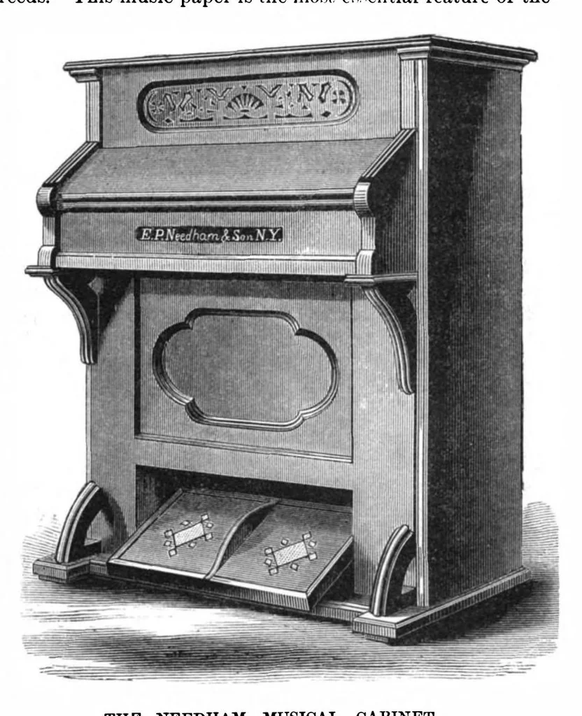 An illustration from Scientific American, Vol. 39, No. 9 (1878), 1878, leaf 7