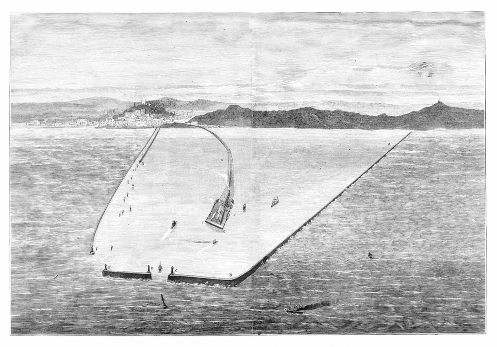 An illustration from Scientific American, Vol. 39, No. 10 (1878), 1878, leaf 10