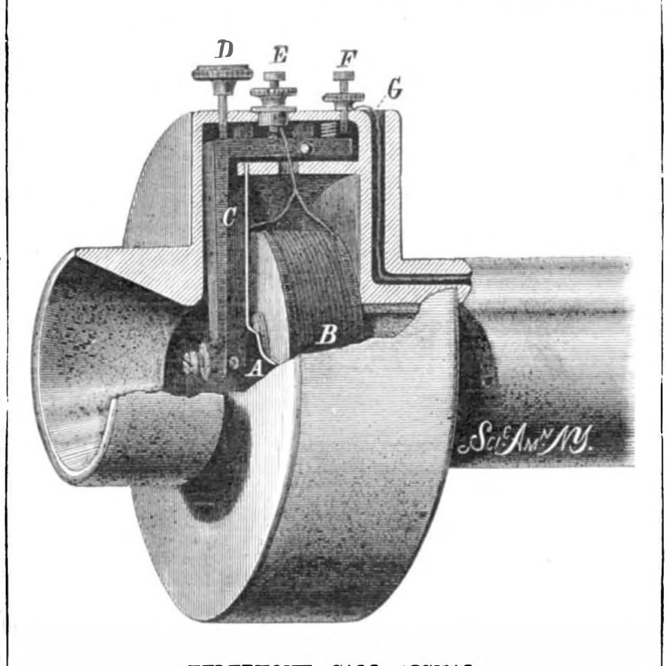 An illustration from Scientific American, Vol. 39, No. 10 (1878), 1878, leaf 10