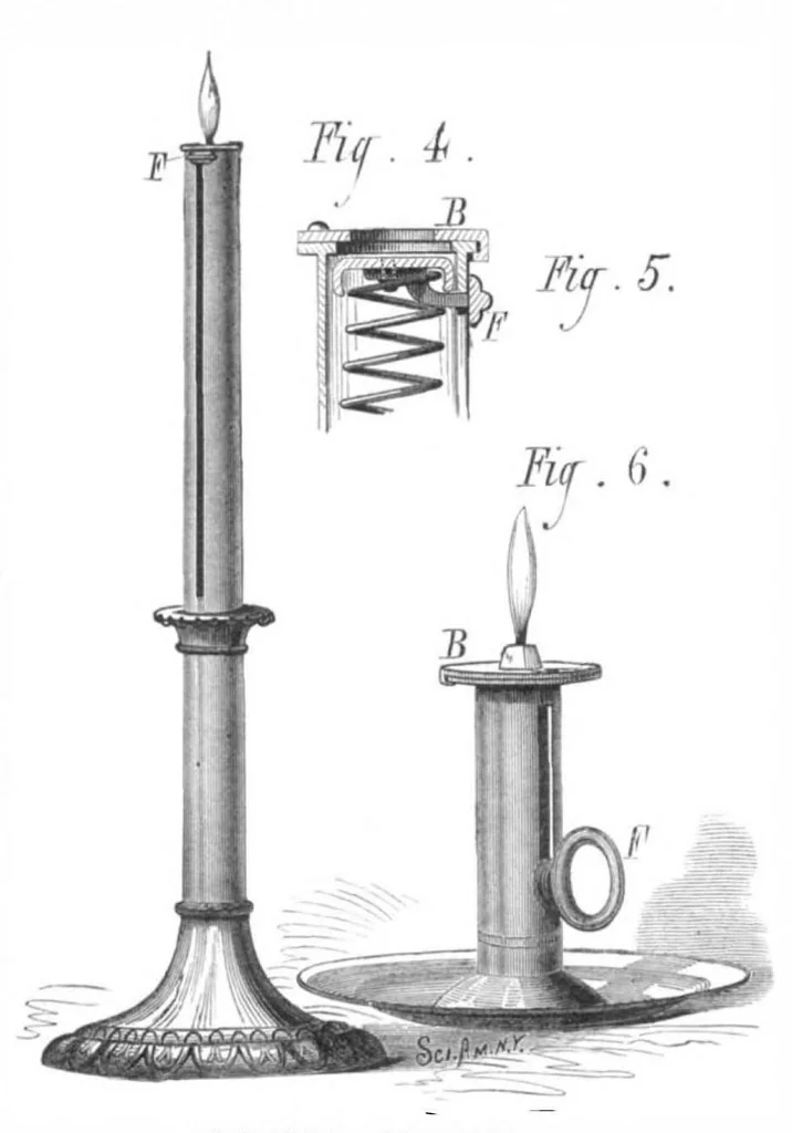 An illustration from Scientific American, Vol. 39, No. 10 (1878), 1878, leaf 7
