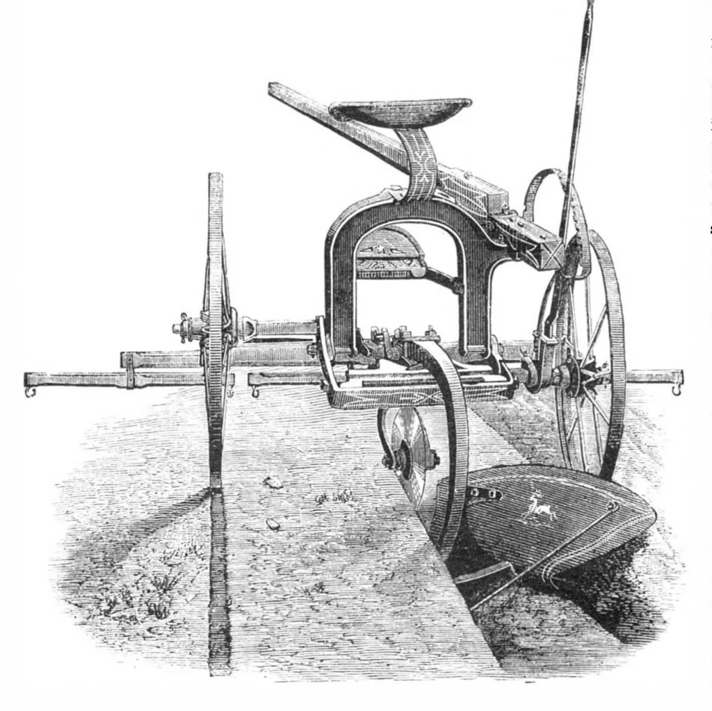 An illustration from Scientific American, Vol. 39, No. 11 (1878), 1878, leaf 5