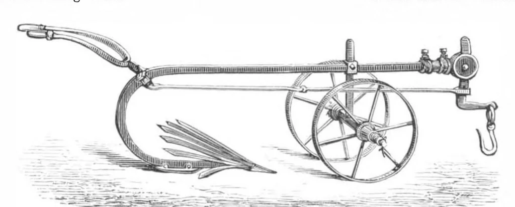An illustration from Scientific American, Vol. 39, No. 11 (1878), 1878, leaf 6