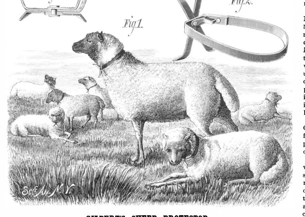 An illustration from Scientific American, Vol. 39, No. 11 (1878), 1878, leaf 7