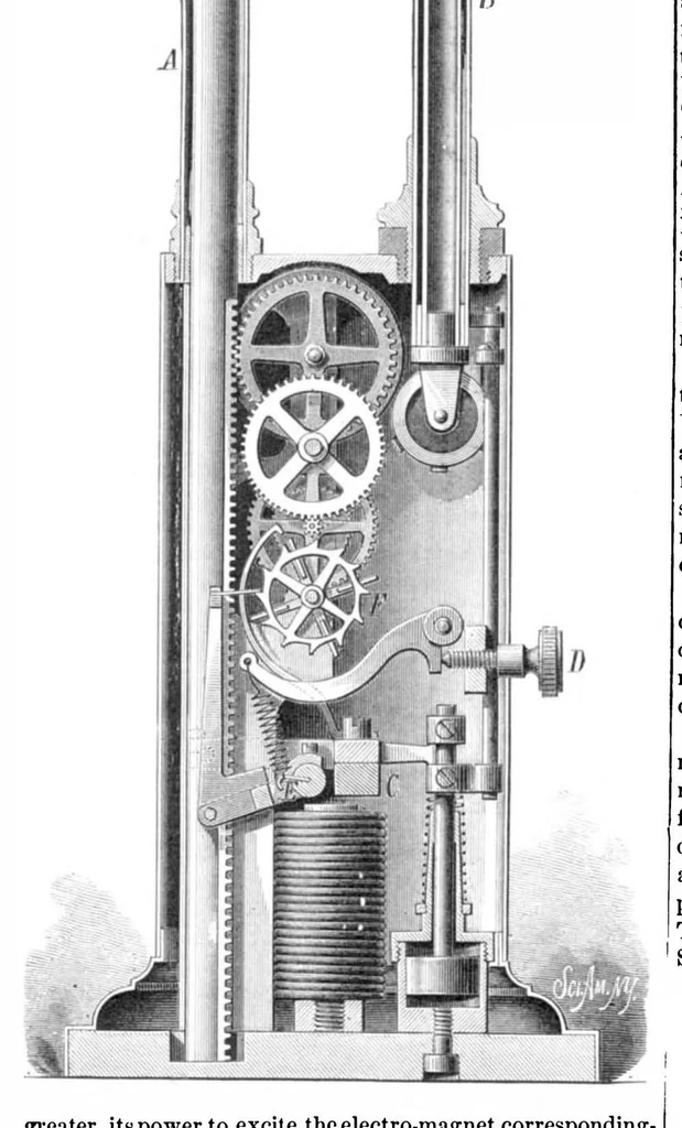 An illustration from Scientific American, Vol. 39, No. 12 (1878), 1878, leaf 3