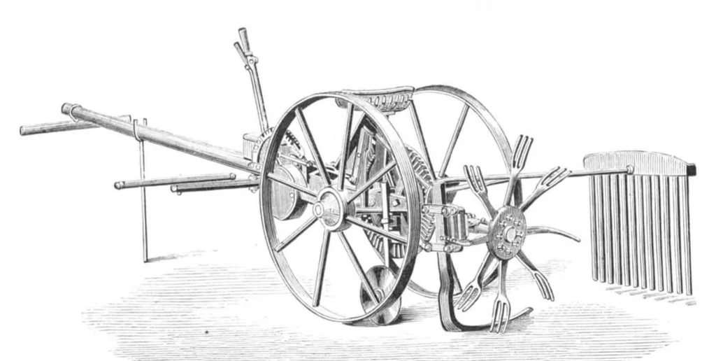 An illustration from Scientific American, Vol. 39, No. 12 (1878), 1878, leaf 7