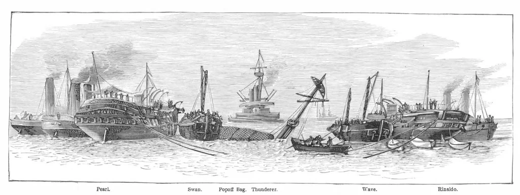 An illustration from Scientific American, Vol. 39, No. 13 (1878), 1878, leaf 7