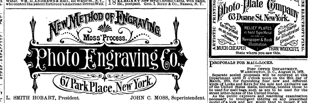 An illustration from Scientific American, Vol. 39, No. 15 (1878), 1878, leaf 14