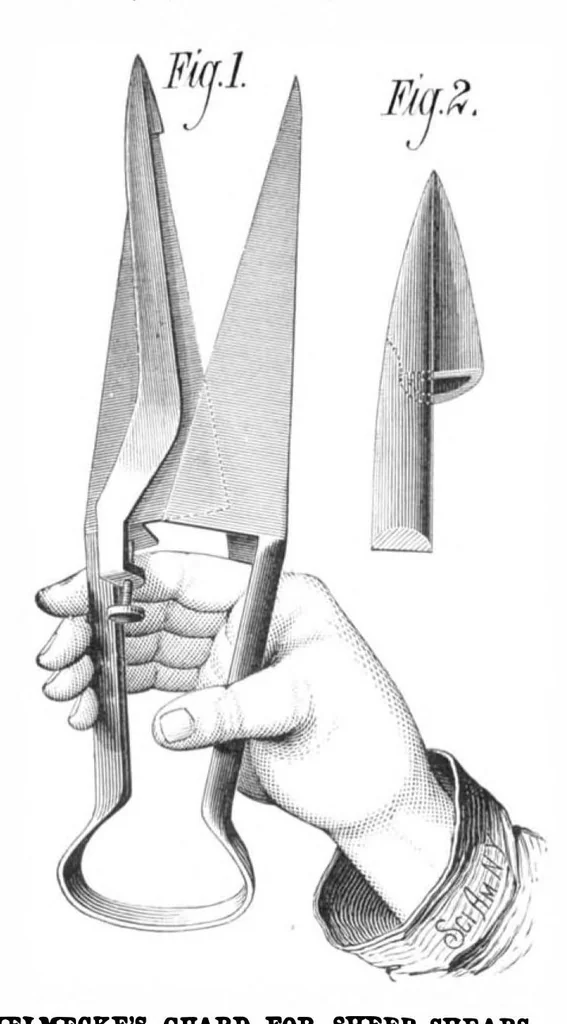 An illustration from Scientific American, Vol. 39, No. 17 (1878), 1878, leaf 10