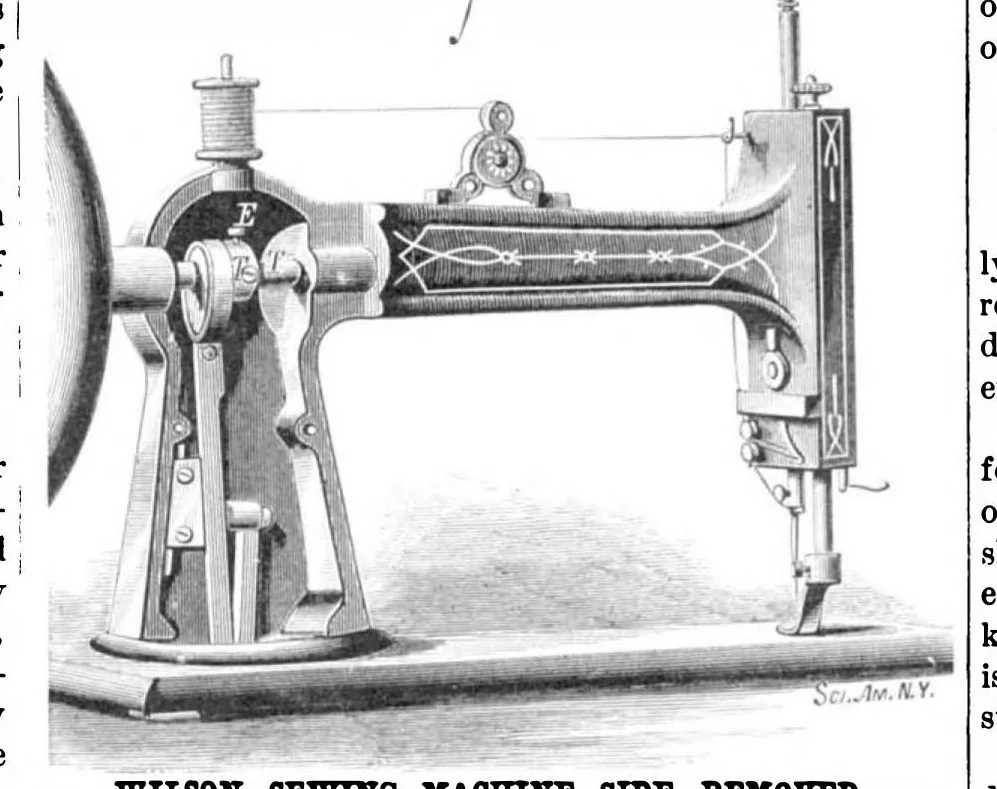 An illustration from Scientific American, Vol. 39, No. 18 (1878), 1878, leaf 7