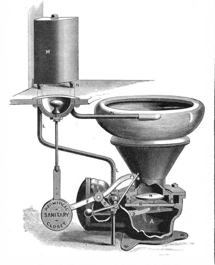 An illustration from Scientific American, Vol. 39, No. 19 (1878), 1878, leaf 3