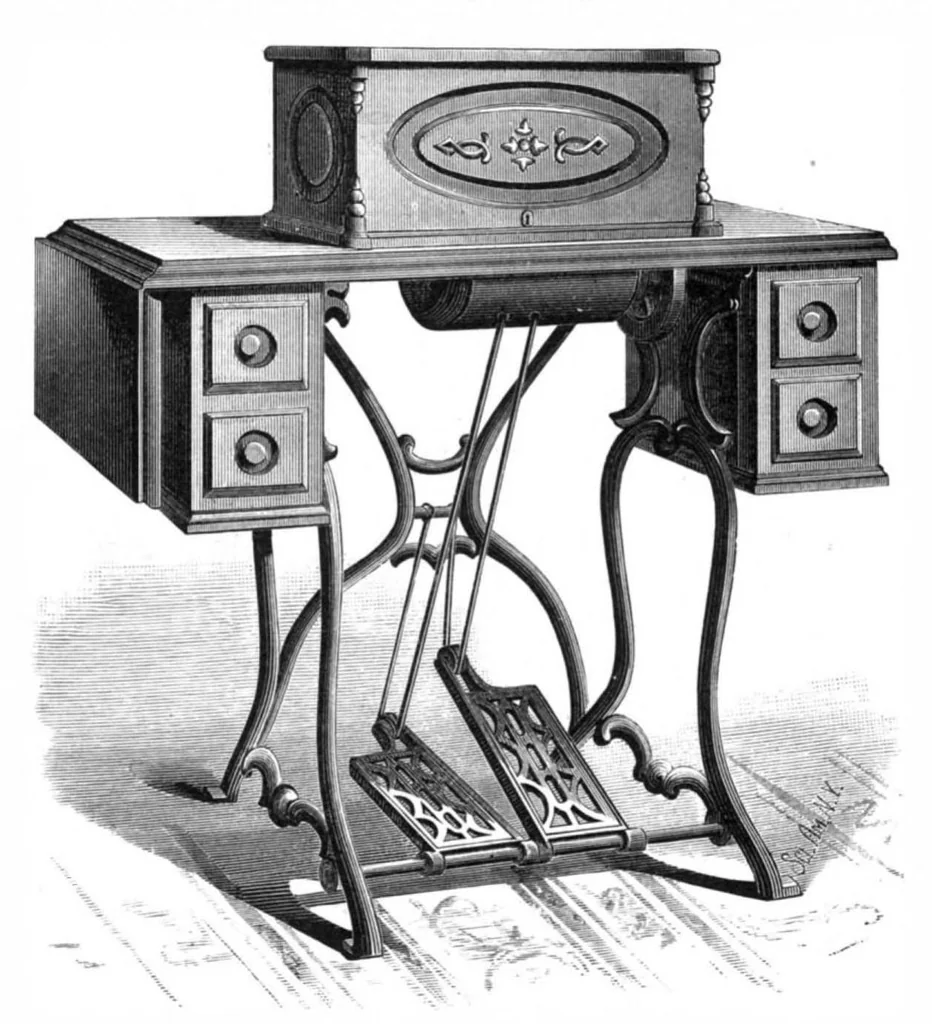 An illustration from Scientific American, Vol. 39, No. 19 (1878), 1878, leaf 7
