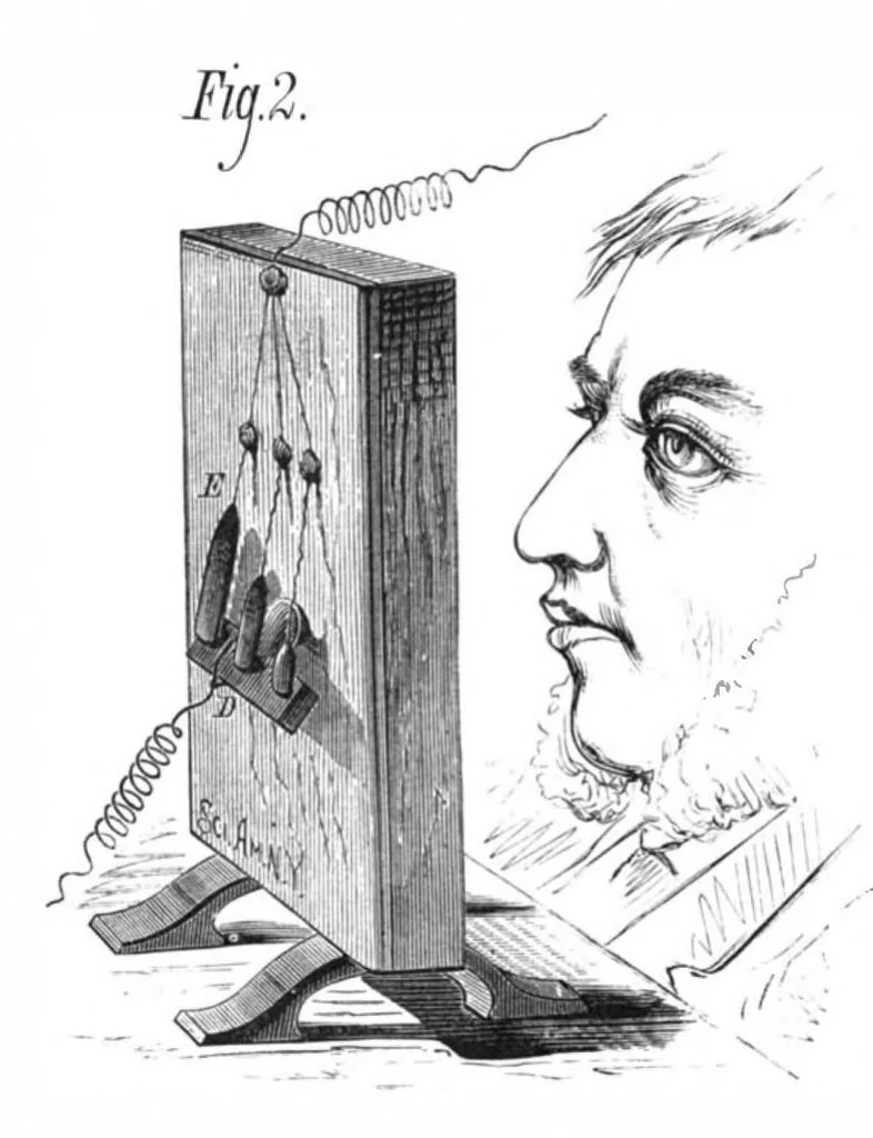 An illustration from Scientific American, Vol. 39, No. 20 (1878), 1878, leaf 10