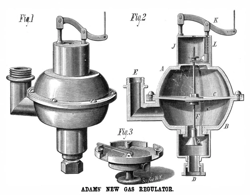 An illustration from Scientific American, Vol. 39, No. 20 (1878), 1878, leaf 3