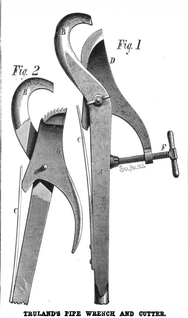An illustration from Scientific American, Vol. 39, No. 20 (1878), 1878, leaf 7