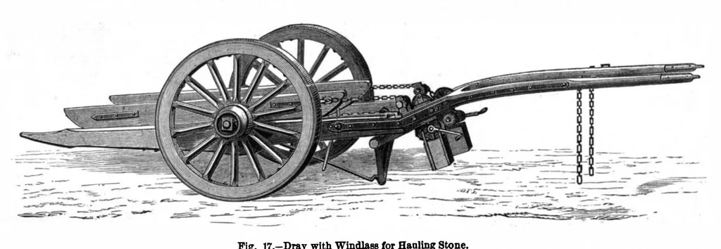 An illustration from Scientific American, Vol. 39, No. 21 (1878), 1878, leaf 4