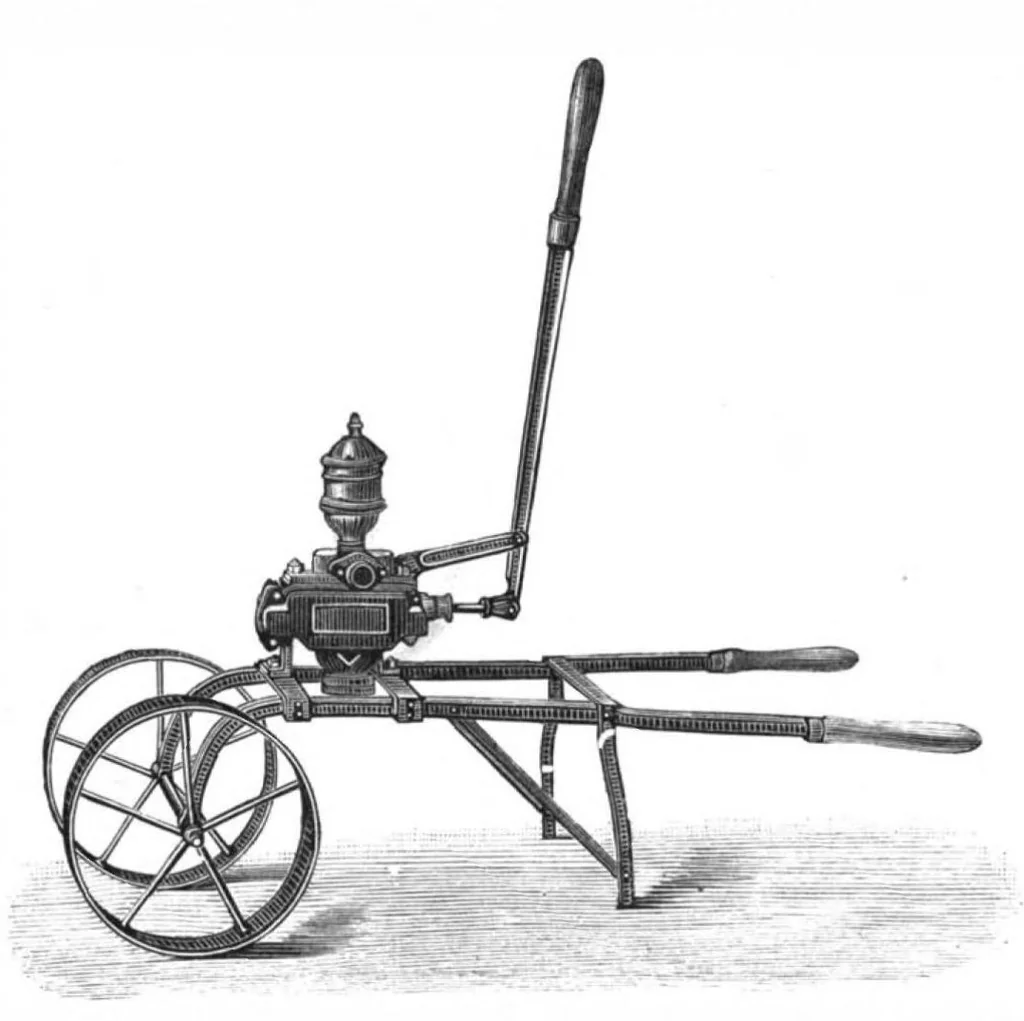 An illustration from Scientific American, Vol. 39, No. 21 (1878), 1878, leaf 5