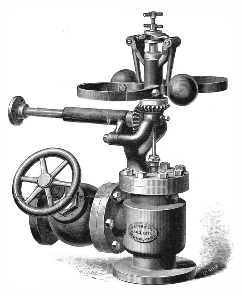 An illustration from Scientific American, Vol. 39, No. 22 (1878), 1878, leaf 4