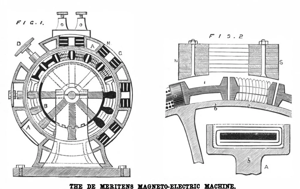 An illustration from Scientific American, Vol. 39, No. 22 (1878), 1878, leaf 6