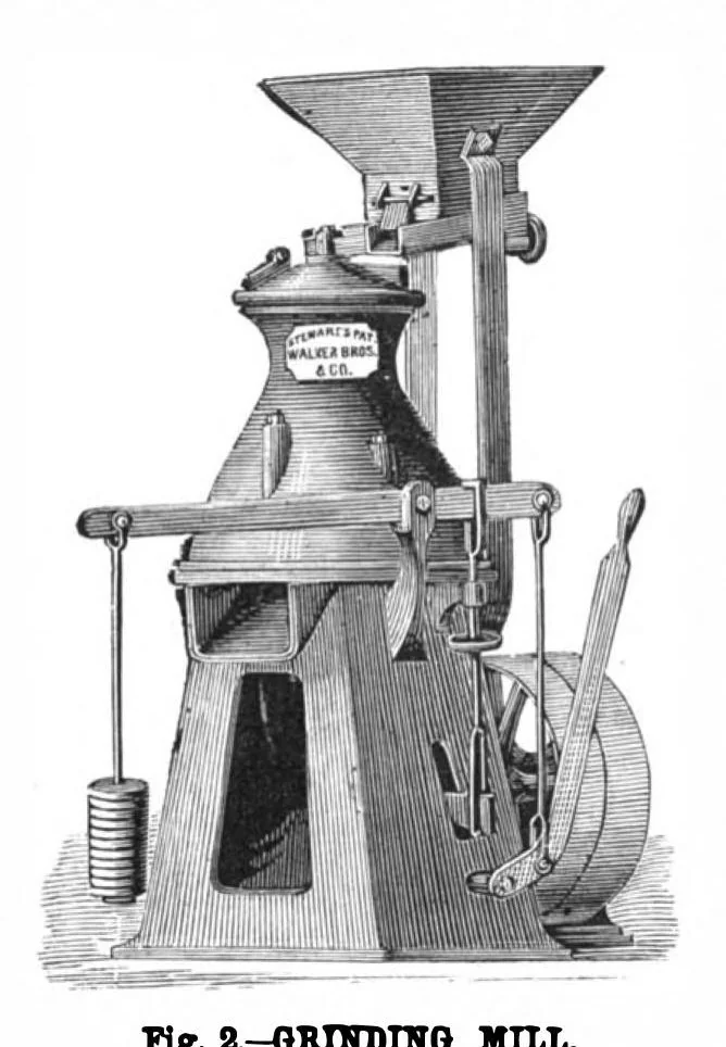 An illustration from Scientific American, Vol. 39, No. 22 (1878), 1878, leaf 6