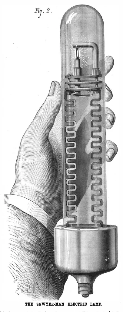 An illustration from Scientific American, Vol. 39, No. 23 (1878), 1878, leaf 3