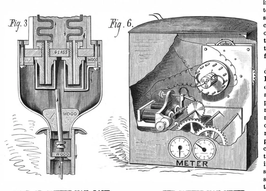 An illustration from Scientific American, Vol. 39, No. 23 (1878), 1878, leaf 4