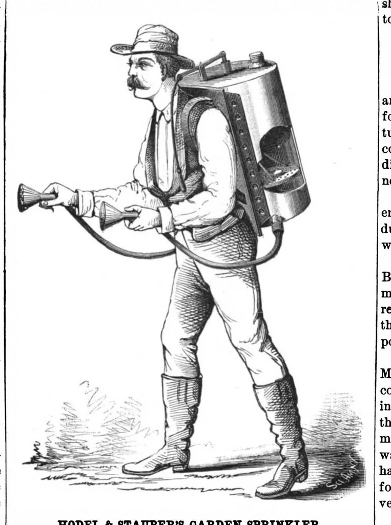 An illustration from Scientific American, Vol. 39, No. 24 (1878), 1878, leaf 3