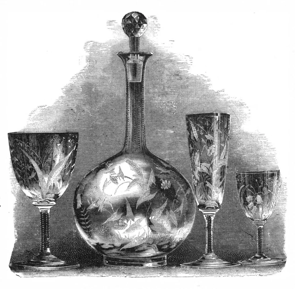 An illustration from Scientific American, Vol. 39, No. 25 (1878), 1878, leaf 10