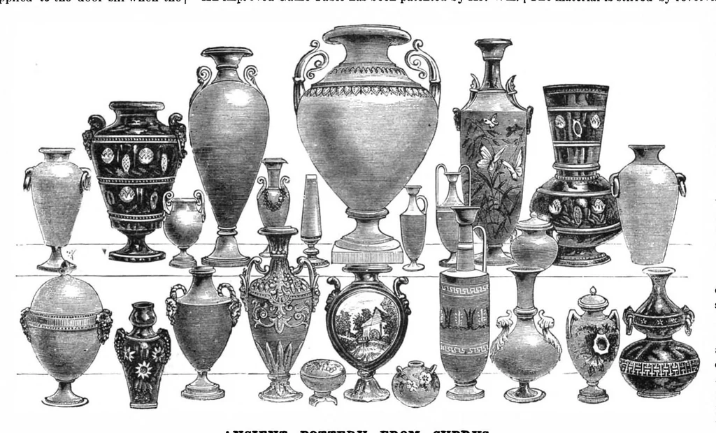 An illustration from Scientific American, Vol. 39, No. 25 (1878), 1878, leaf 10