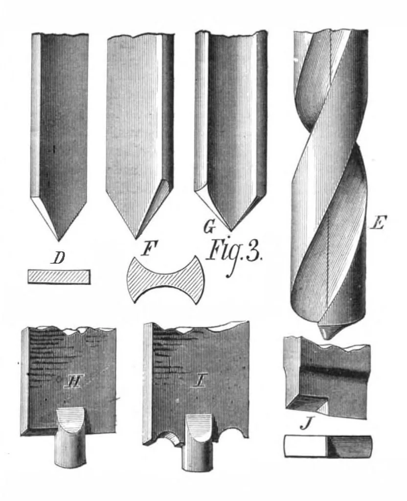 An illustration from Scientific American, Vol. 39, No. 25 (1878), 1878, leaf 4