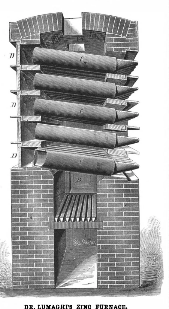 An illustration from Scientific American, Vol. 39, No. 26 (1878), 1878, leaf 3