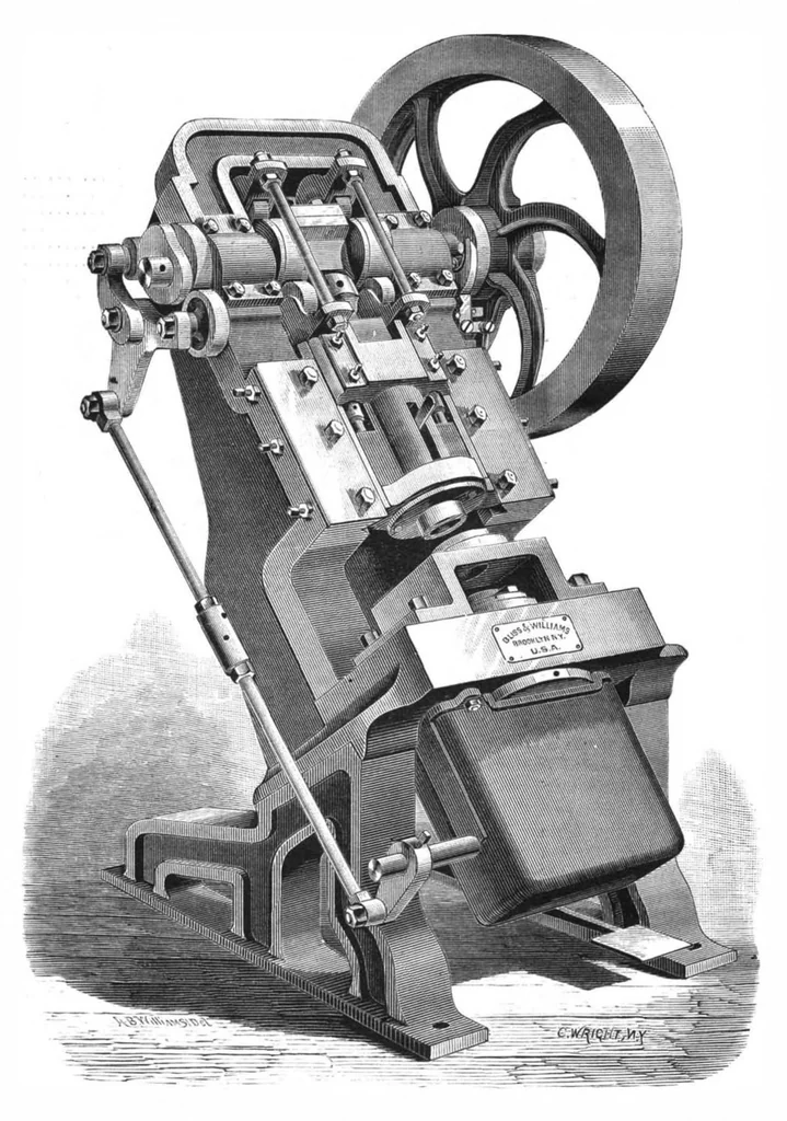An illustration from Scientific American, Vol. 39, No. 26 (1878), 1878, leaf 7