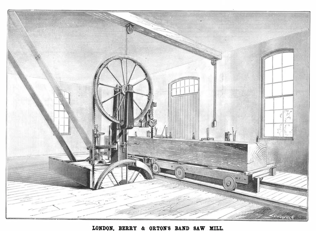 An illustration from Scientific American, Vol. 40, No. 1 (1879), 1879, leaf 1