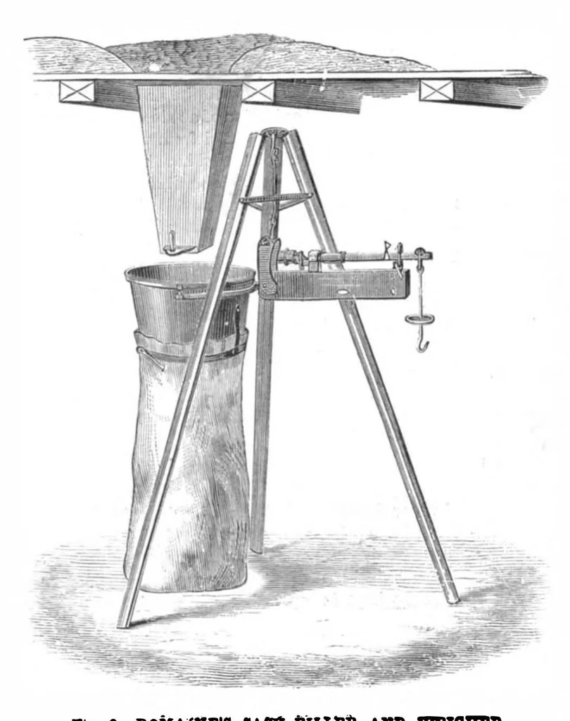 An illustration from Scientific American, Vol. 40, No. 2 (1879), 1879, leaf 4