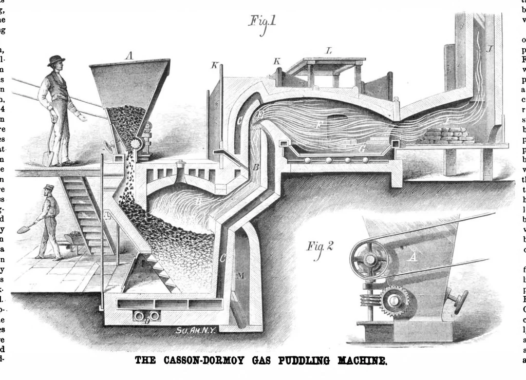 An illustration from Scientific American, Vol. 40, No. 2 (1879), 1879, leaf 7