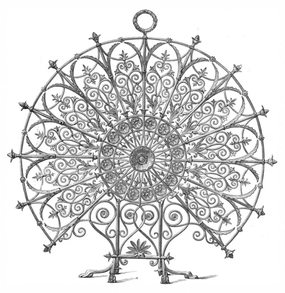 An illustration from Scientific American, Vol. 40, No. 2 (1879), 1879, leaf 9