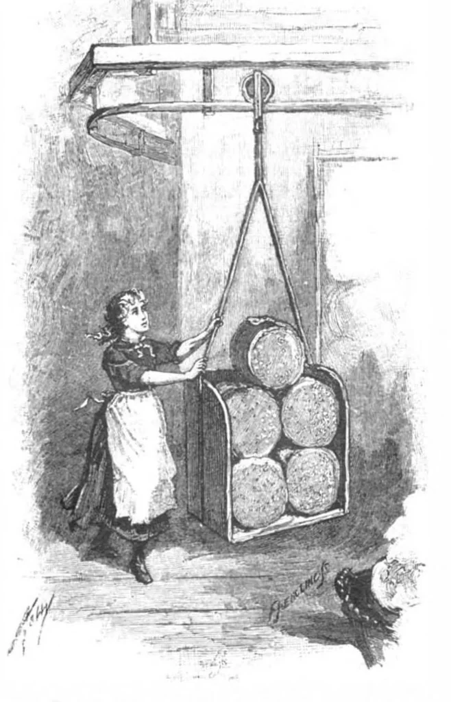An illustration from Scientific American, Vol. 40, No. 3 (1879), 1879, leaf 3