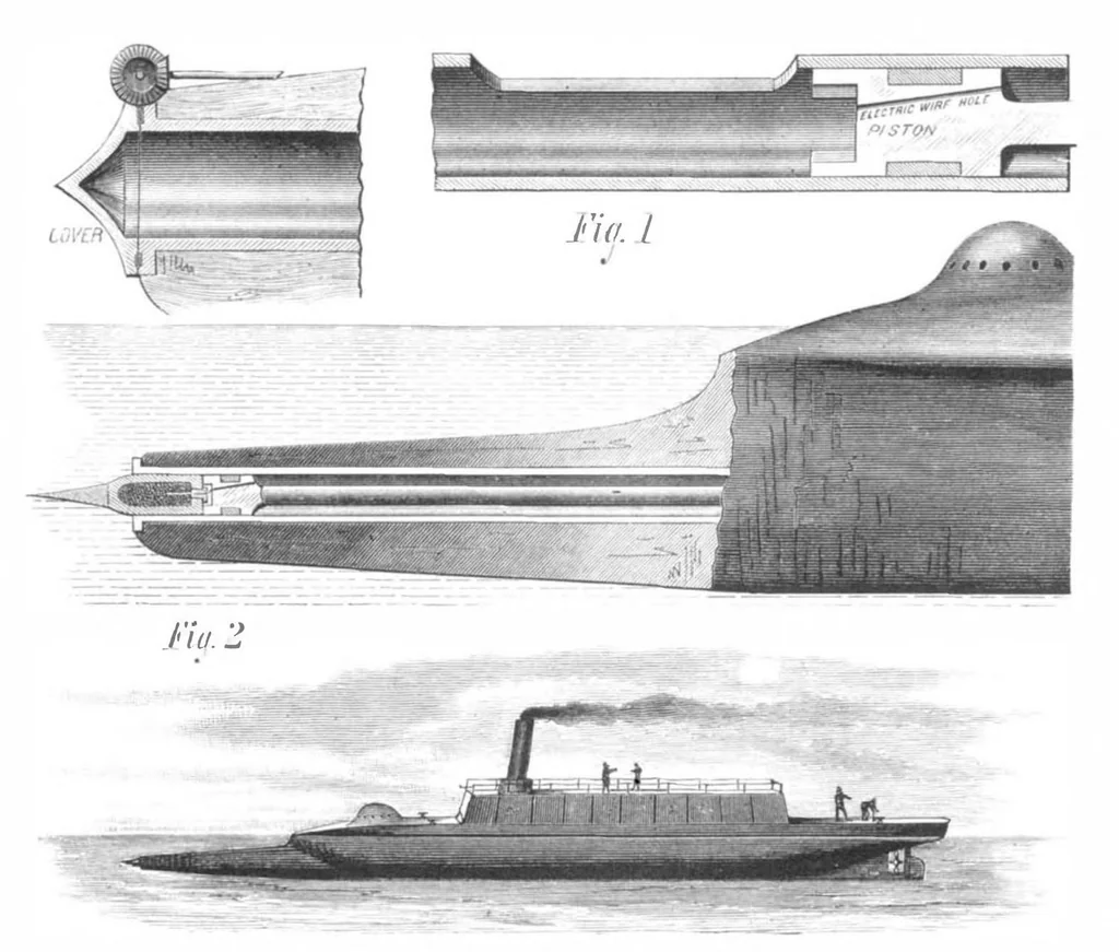 An illustration from Scientific American, Vol. 40, No. 4 (1879), 1879, leaf 3