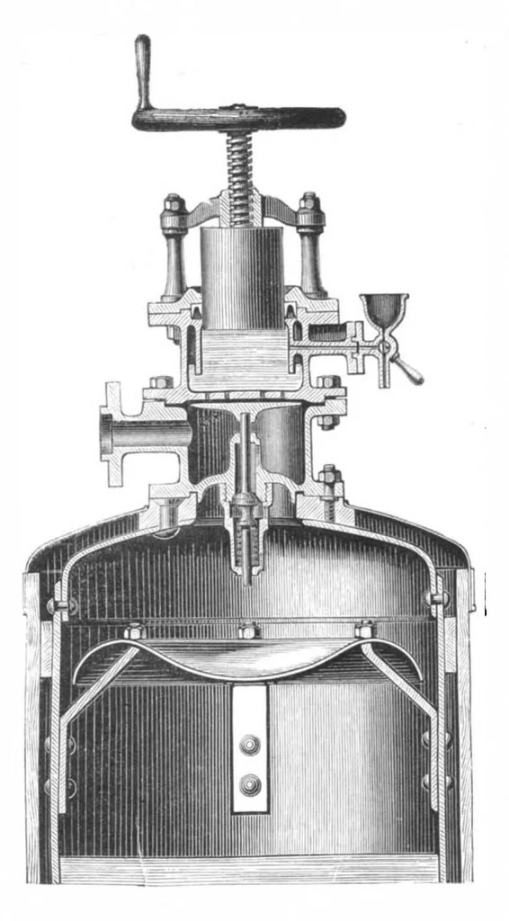 An illustration from Scientific American, Vol. 40, No. 4 (1879), 1879, leaf 4