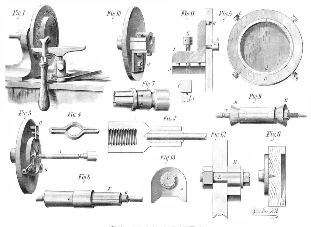 An illustration from Scientific American, Vol. 40, No. 4 (1879), 1879, leaf 5