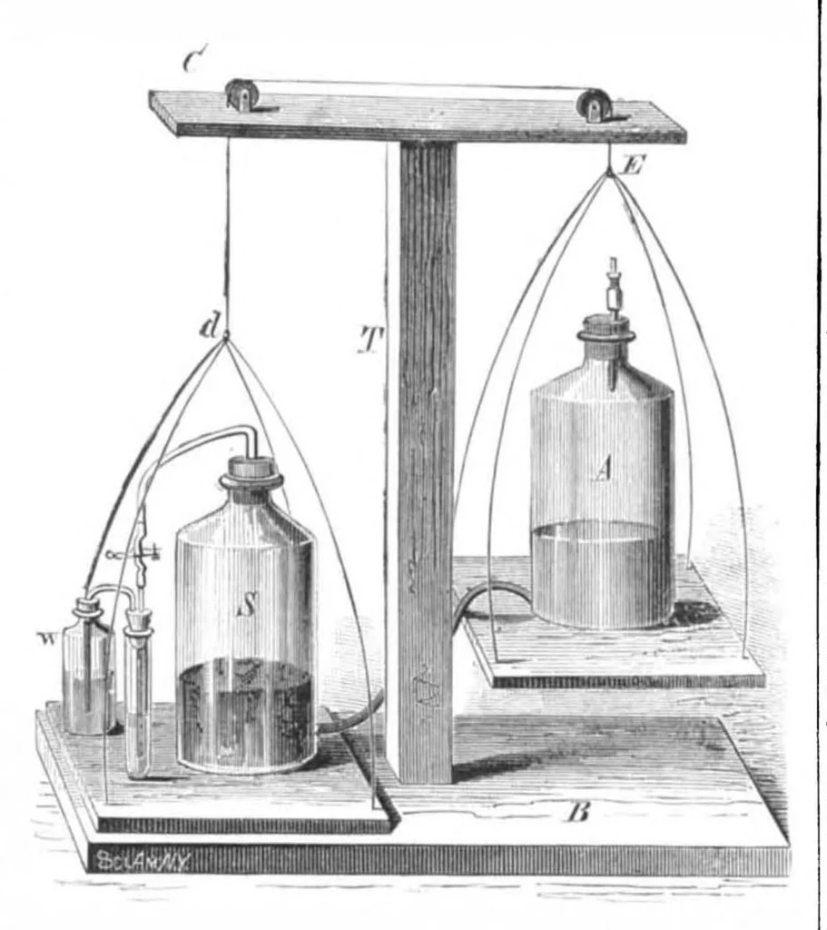 An illustration from Scientific American, Vol. 40, No. 4 (1879), 1879, leaf 9
