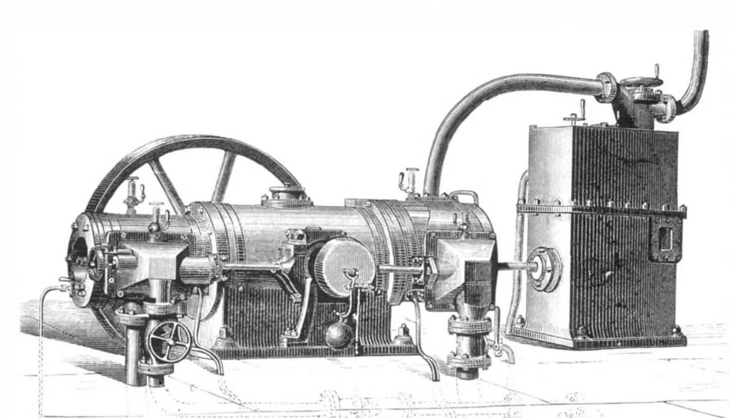 An illustration from Scientific American, Vol. 40, No. 5 (1879), 1879, leaf 3