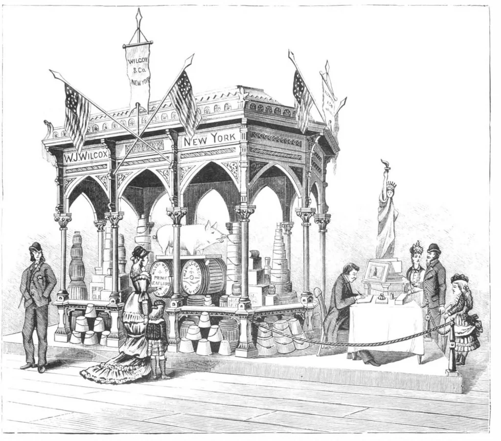 An illustration from Scientific American, Vol. 40, No. 5 (1879), 1879, leaf 4