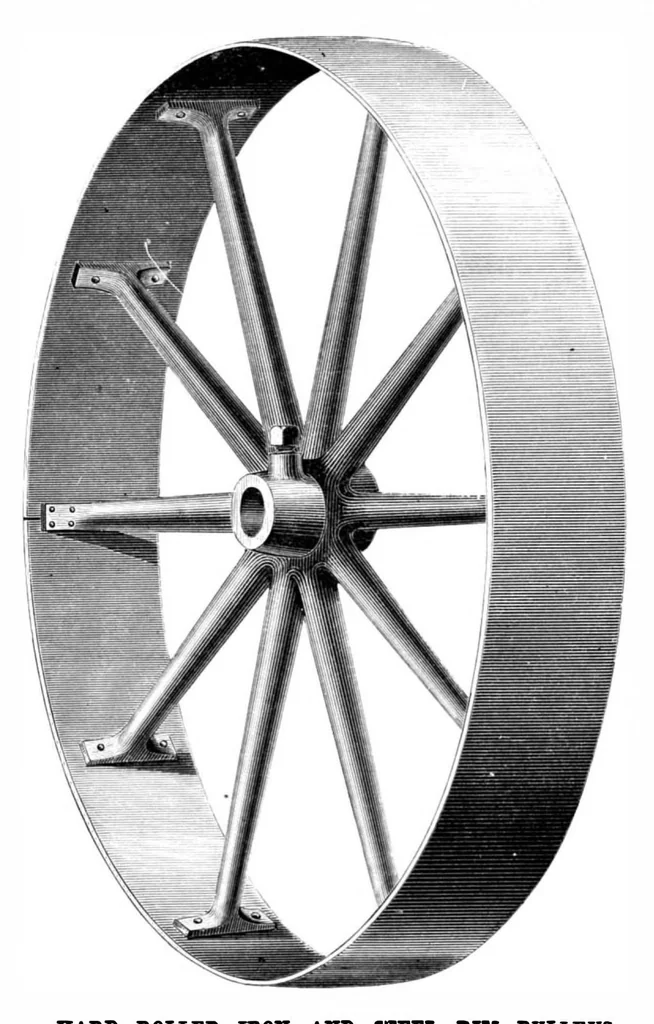 An illustration from Scientific American, Vol. 40, No. 6 (1879), 1879, leaf 10