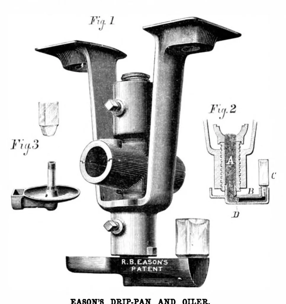 An illustration from Scientific American, Vol. 40, No. 6 (1879), 1879, leaf 6