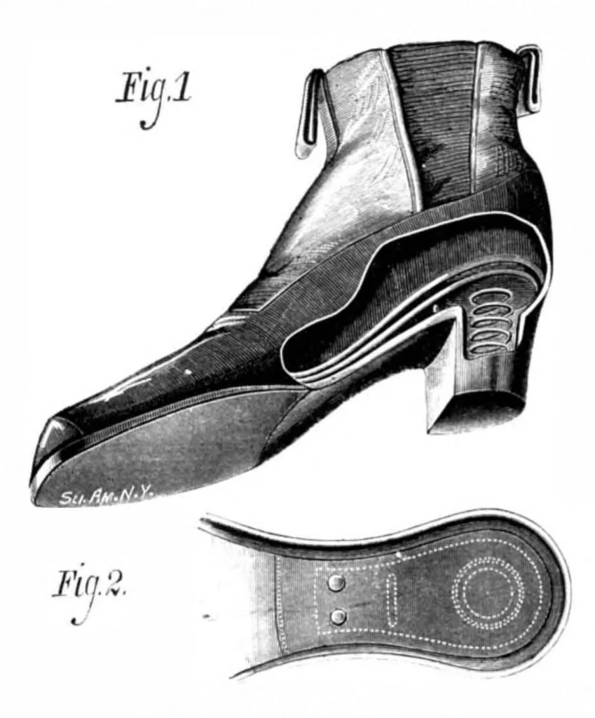 An illustration from Scientific American, Vol. 40, No. 6 (1879), 1879, leaf 7
