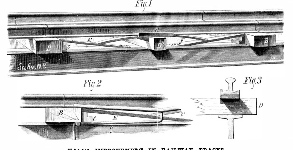 An illustration from Scientific American, Vol. 40, No. 7 (1879), 1879, leaf 3