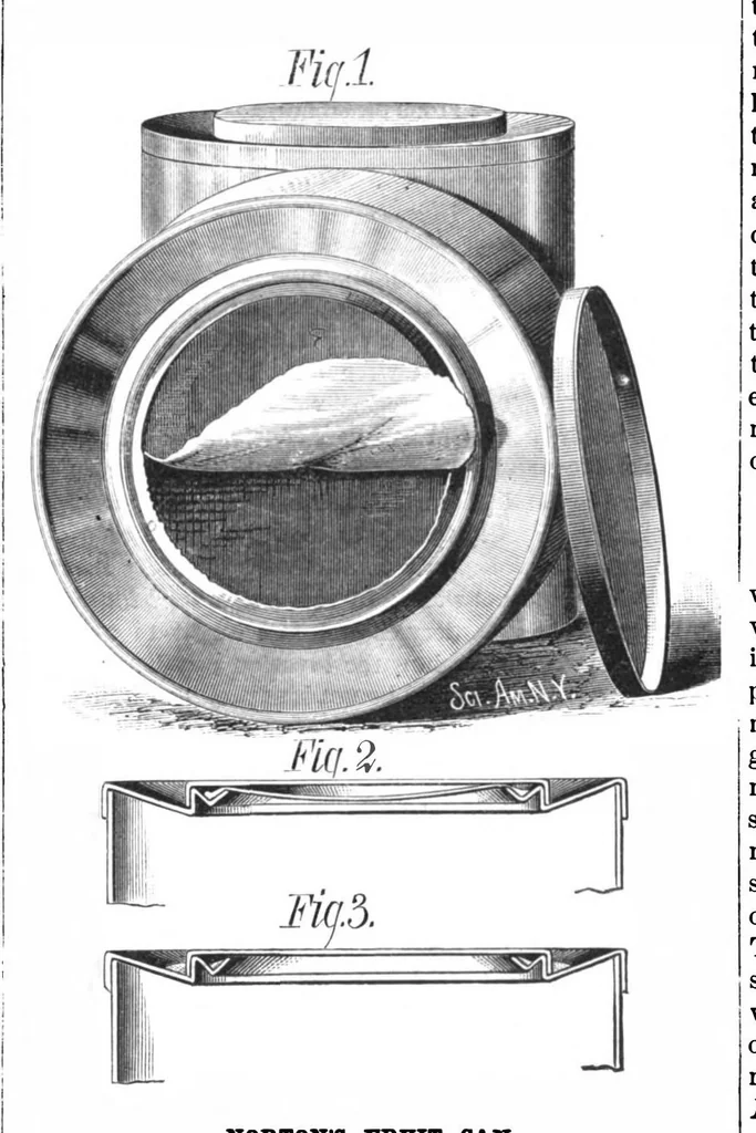 An illustration from Scientific American, Vol. 40, No. 8 (1879), 1879, leaf 4