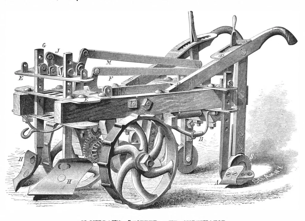 An illustration from Scientific American, Vol. 40, No. 8 (1879), 1879, leaf 7