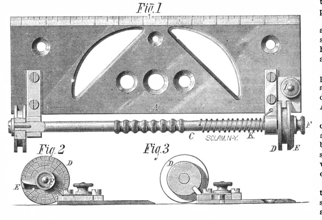 An illustration from Scientific American, Vol. 40, No. 8 (1879), 1879, leaf 7