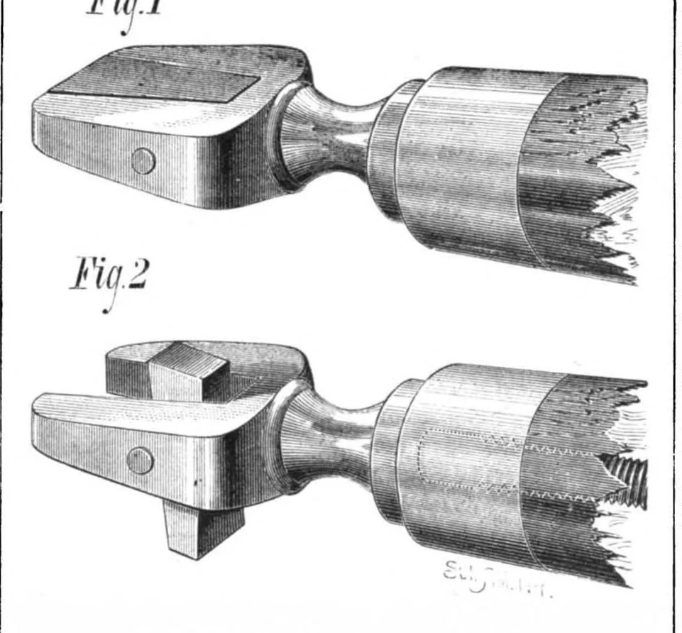 An illustration from Scientific American, Vol. 40, No. 8 (1879), 1879, leaf 7